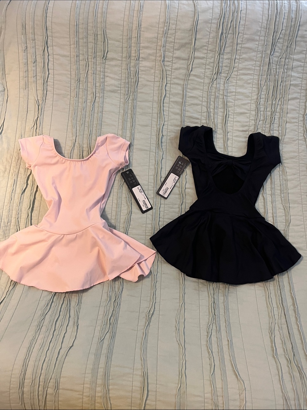 NWT SoDanca dance leotards size 4-6